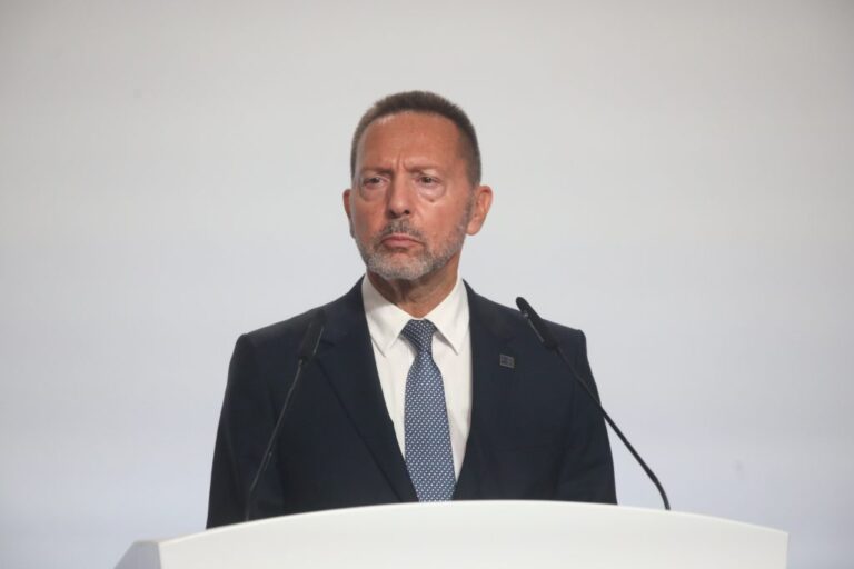 Στουρνάρας: Η κρίση στη Μέση Ανατολή είναι πιο επικίνδυνη από πριν