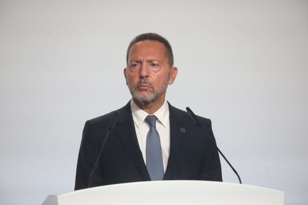 Στουρνάρας: Η κρίση στη Μέση Ανατολή είναι πιο επικίνδυνη από πριν