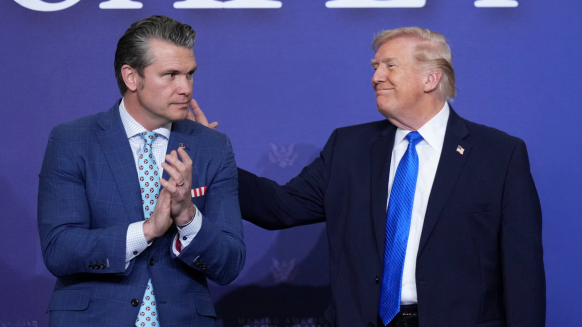 Χέγκσεθ: Επένδυσε σε αμυντικά funds λίγο πριν τον πόλεμο στην Ουκρανία