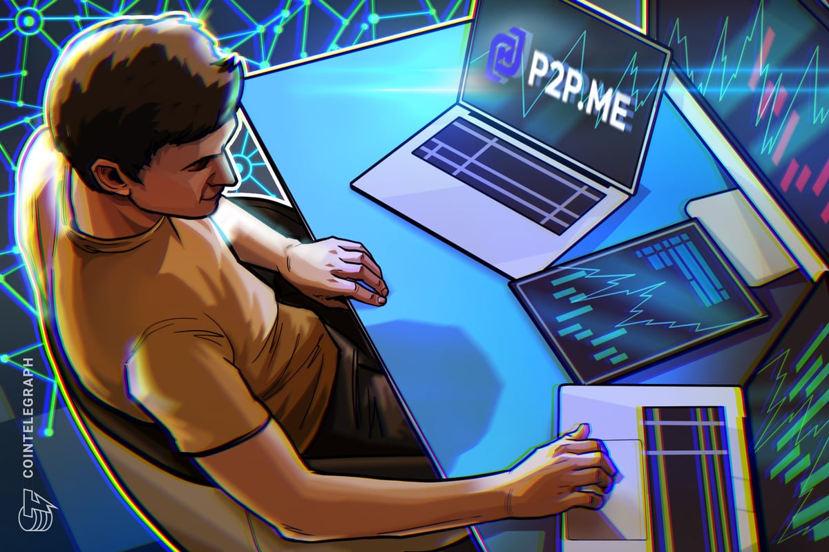 Η ομάδα του P2P.me στοιχημάτισε στη δική της χρηματοδότηση