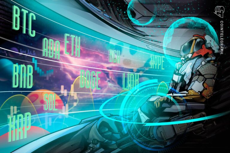 Bitcoin και altcoins χάνουν τα κέρδη του Μαρτίου — τι συμβαίνει