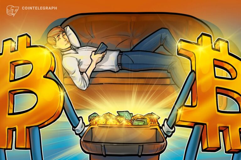 Bitcoin: Γιατί οι μακροπρόθεσμοι επενδυτές αγοράζουν ενώ η τιμή πέφτει