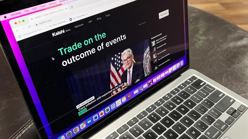 Η Kalshi πήρε άδεια για margin trading σε θεσμικούς επενδυτές