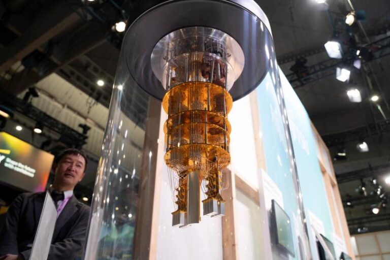 Κβαντικοί υπολογιστές: Η απειλή που χωρίζει Bitcoin, Ethereum και Solana