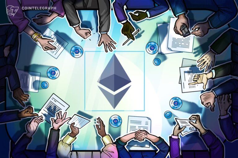 Ethereum Foundation: Επένδυσε 46 εκατ. δολάρια σε staking ETH