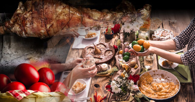 Πασχαλινό τραπέζι: Έως 20% ακριβότερο φέτος — φτάνει τα 412 ευρώ