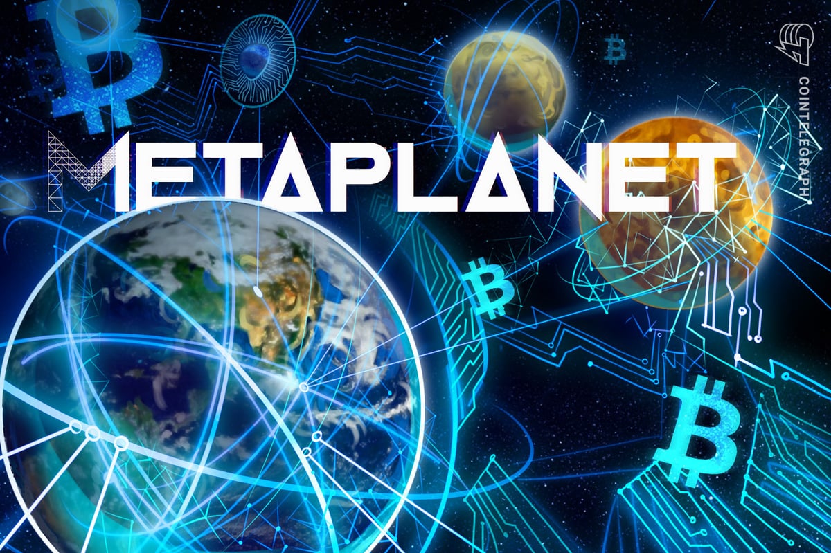 Η ιαπωνική Metaplanet έγινε η 3η μεγαλύτερη εταιρεία Bitcoin στον κόσμο