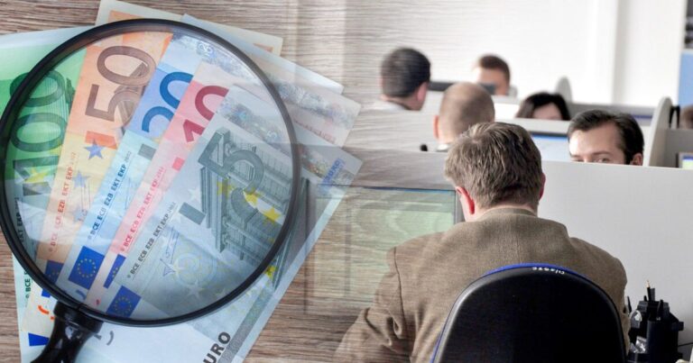 Ελλάδα: Ο κατώτατος μισθός πλησιάζει περισσότερο τον μέσο από ό,τι αλλού στην ΕΕ