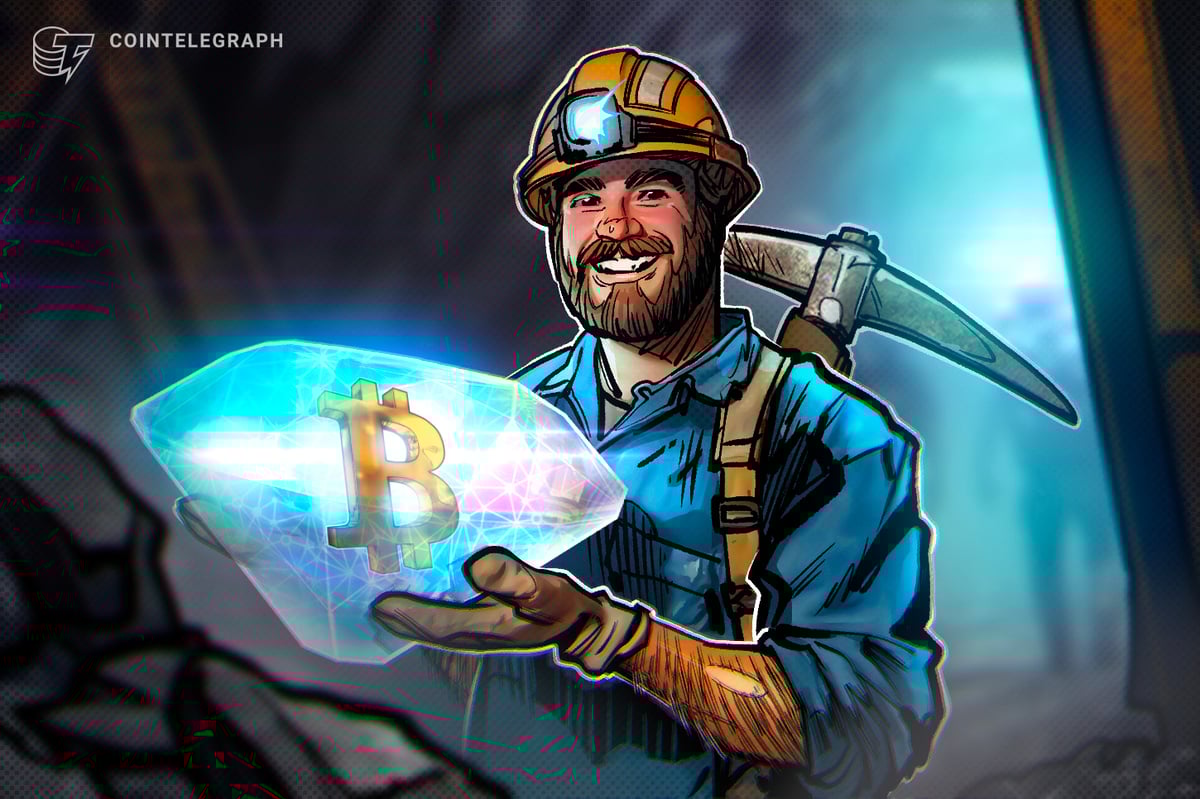 Μοναχικός miner κέρδισε 210.000 δολάρια από Bitcoin σε μία κίνηση