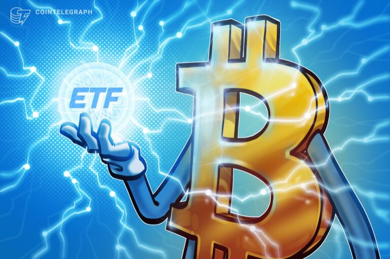 Τα Bitcoin ETFs μπορεί να ξεπεράσουν σύντομα τα Gold ETFs