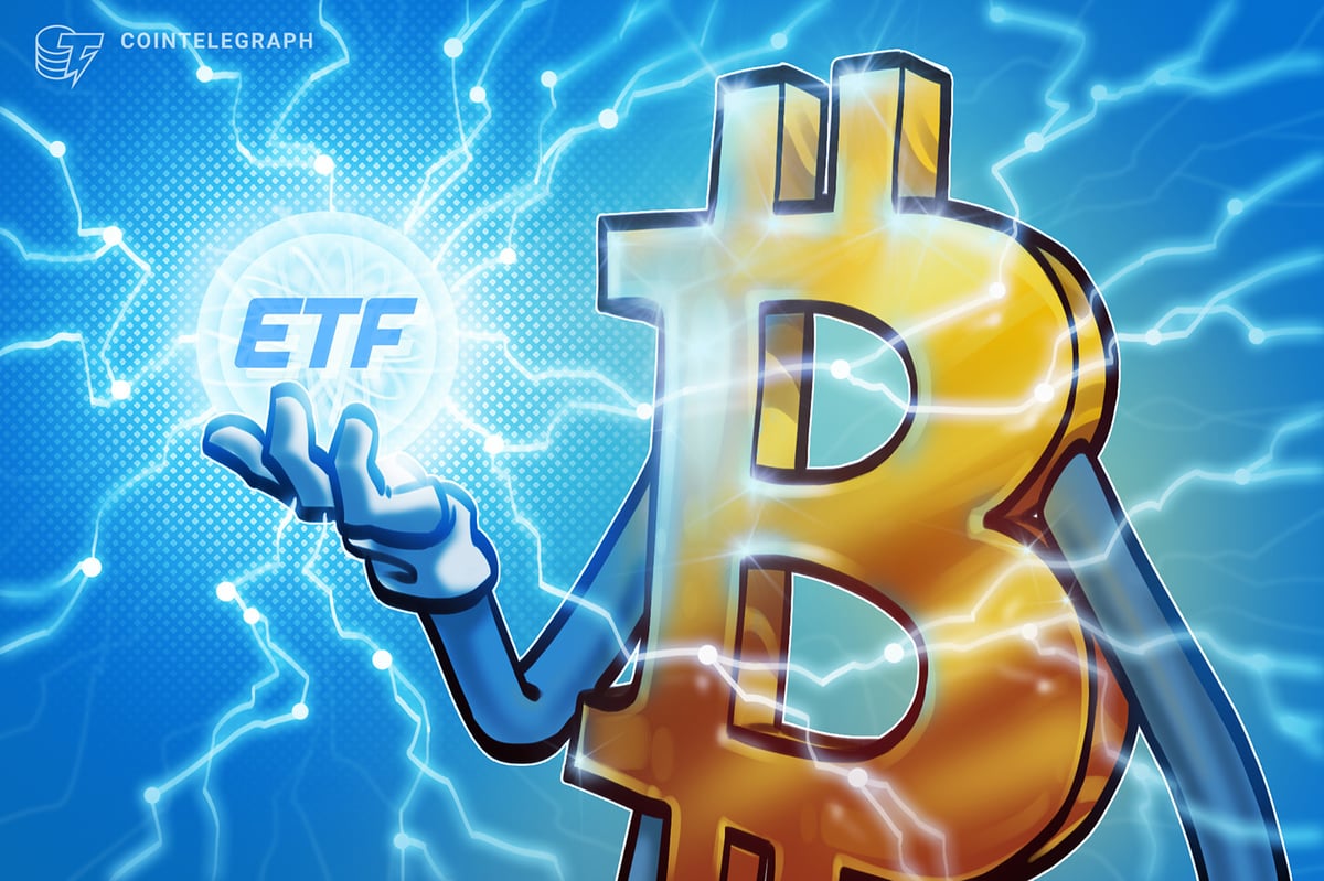 Τα Bitcoin ETFs μπορεί να ξεπεράσουν σύντομα τα Gold ETFs