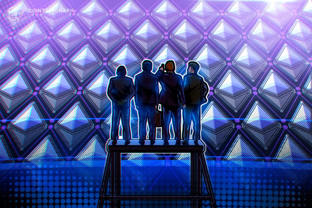 Το Ethereum Foundation στοιχηματίζει στο staking για να χρηματοδοτεί τις δραστηριότητές του