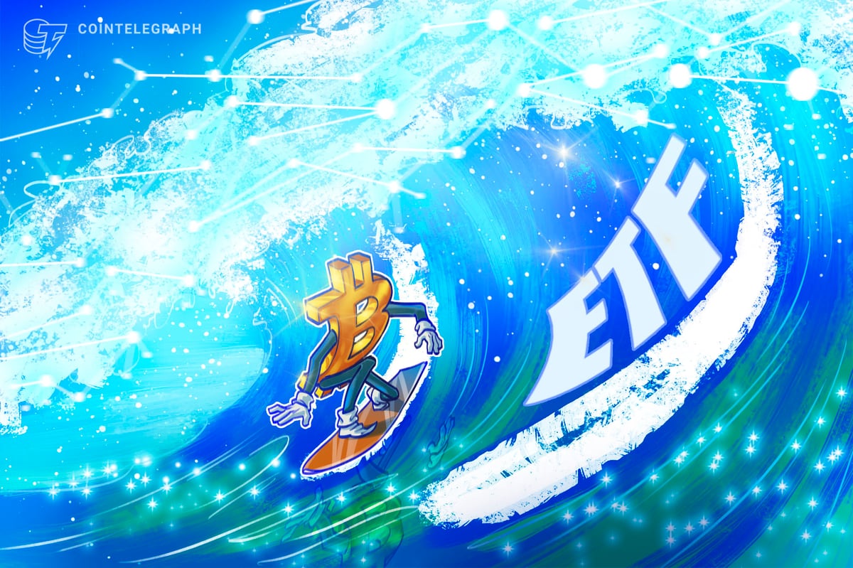 Bitcoin ETFs: Εκροές 500 εκατ. δολαρίων στο πρώτο τρίμηνο του 2026