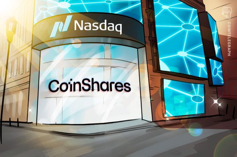 Η CoinShares μπαίνει στο Nasdaq με αποτίμηση 1,2 δισ. δολάρια