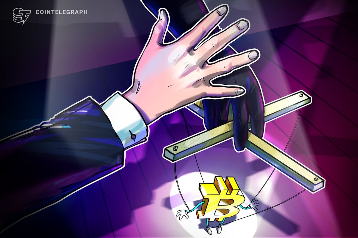 Δέκα κατηγορούμενοι για χειραγώγηση κρυπτονομισμάτων στο εδώλιο στις ΗΠΑ