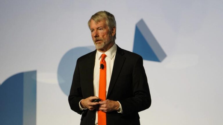 Η Strategy αγόρασε bitcoin αξίας 330 εκατ. δολαρίων σε μία εβδομάδα