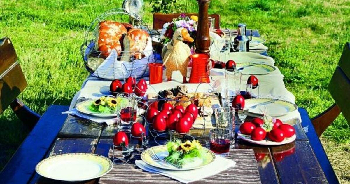 Πόσο ακριβότερο θα είναι φέτος το πασχαλινό τραπέζι