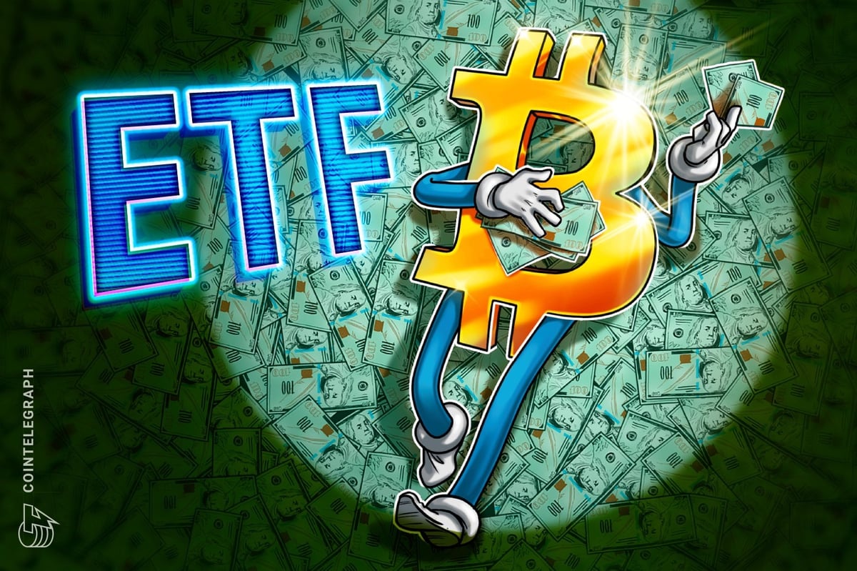 Bitcoin ETFs: Εισροές 471 εκατ. δολαρίων στις ισχυρότερες μέρες εβδομάδων