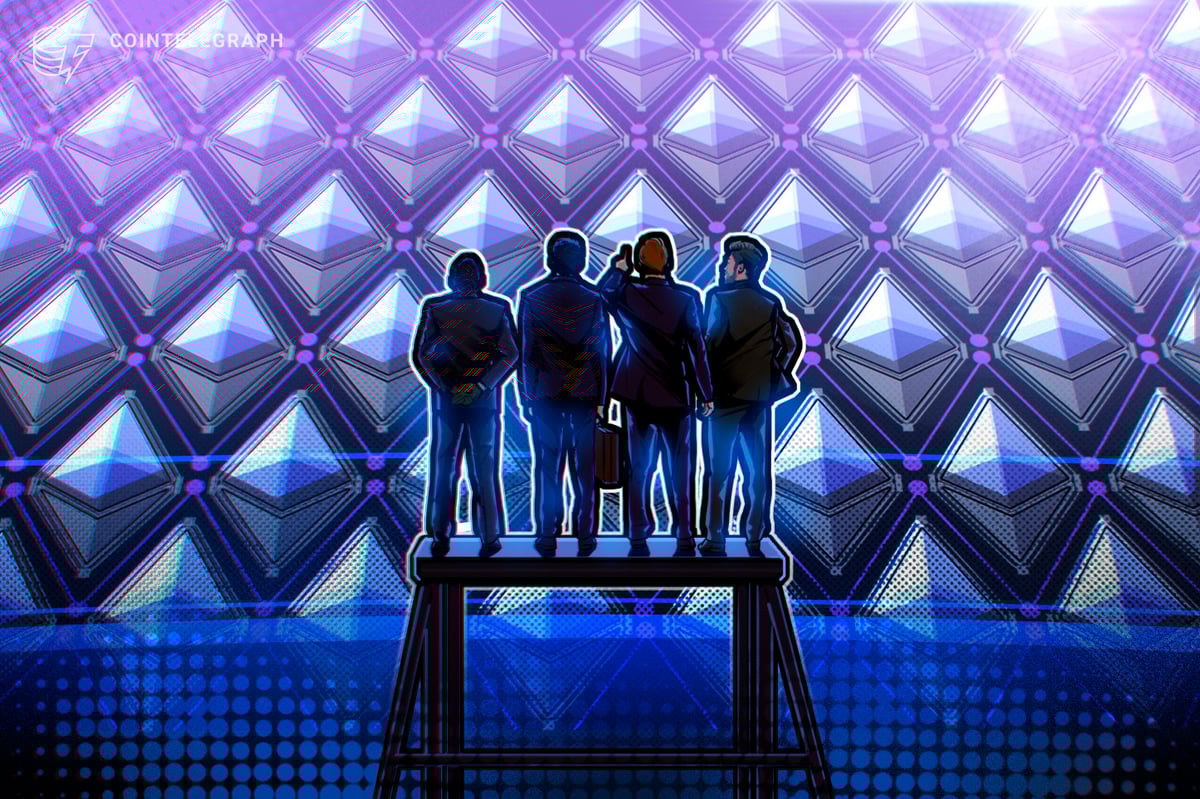 Liquid staking: το εργαλείο που αλλάζει τα δεδομένα για εταιρείες Ether