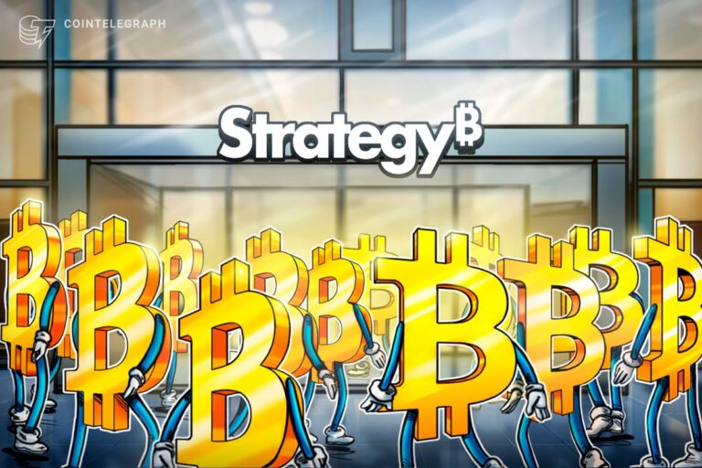 Η Strategy αγοράζει ξανά Bitcoin — το BTC κοιτάει τα 80.000 δολάρια;