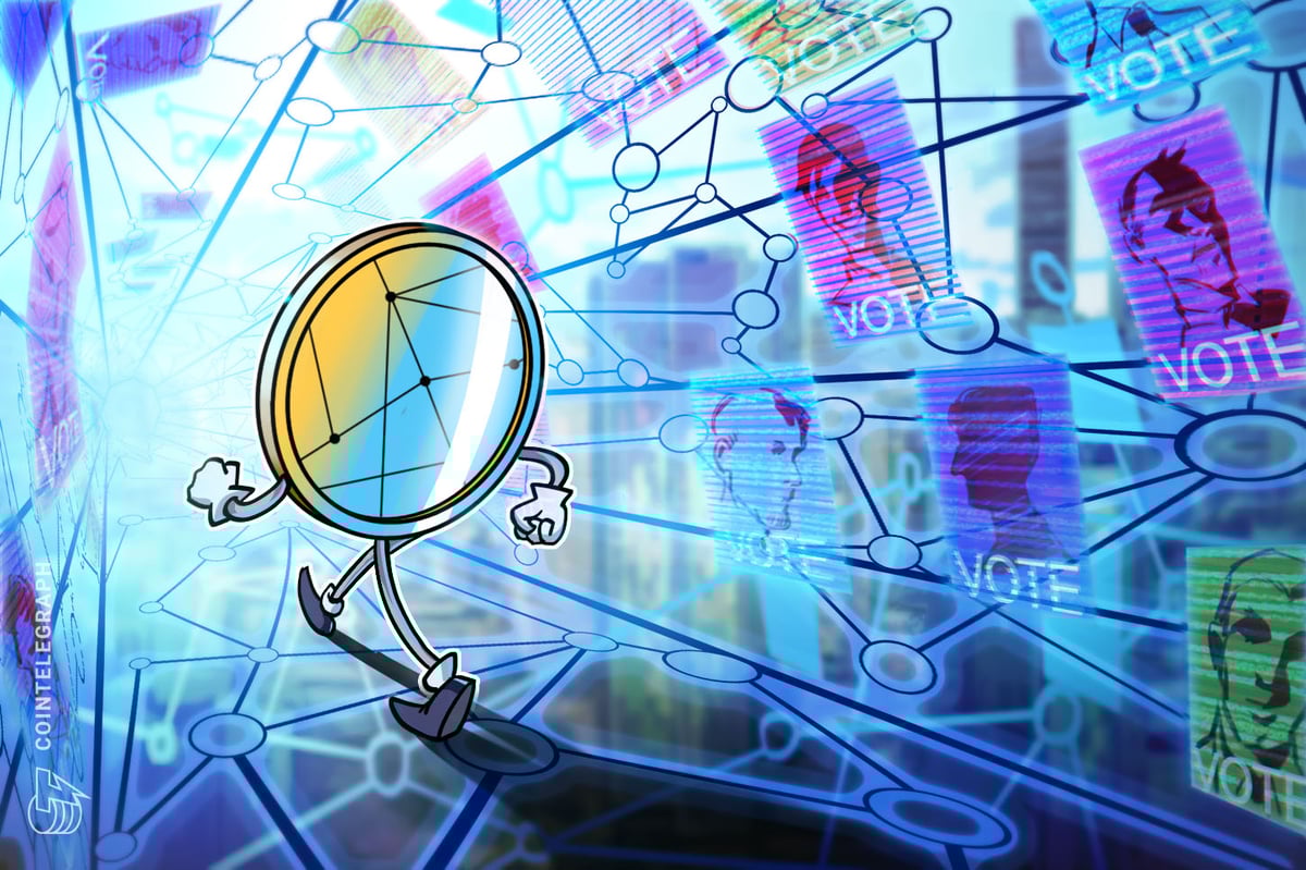 Γιατί η ψηφοφορία στα κρυπτονομίσματα δεν λειτουργεί όπως υπόσχεται