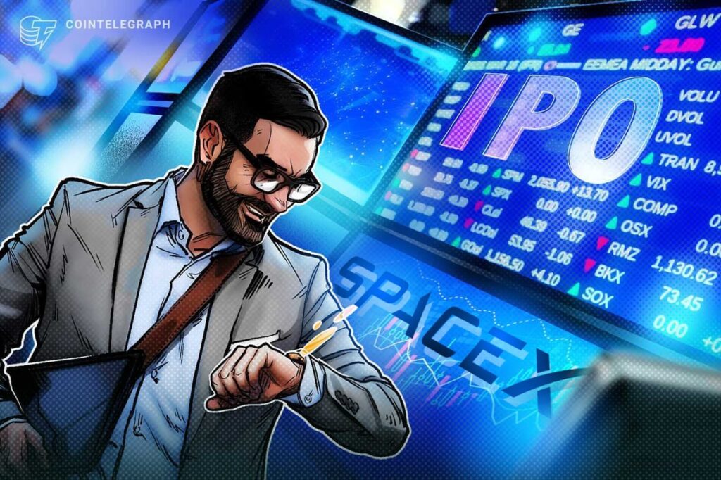 SpaceX: Η μεγαλύτερη εισαγωγή στο χρηματιστήριο που έχει δει ποτέ η Αμερική