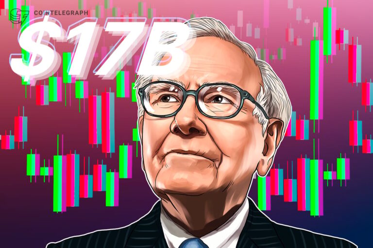 Ο Buffett αγόρασε $17 δισ. σε ομόλογα — τι σημαίνει για το Bitcoin;