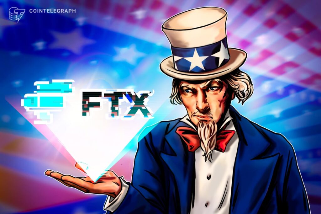 Πρώην στέλεχος του FTX πληρώνει 3,7 εκατ. δολάρια για απάτη